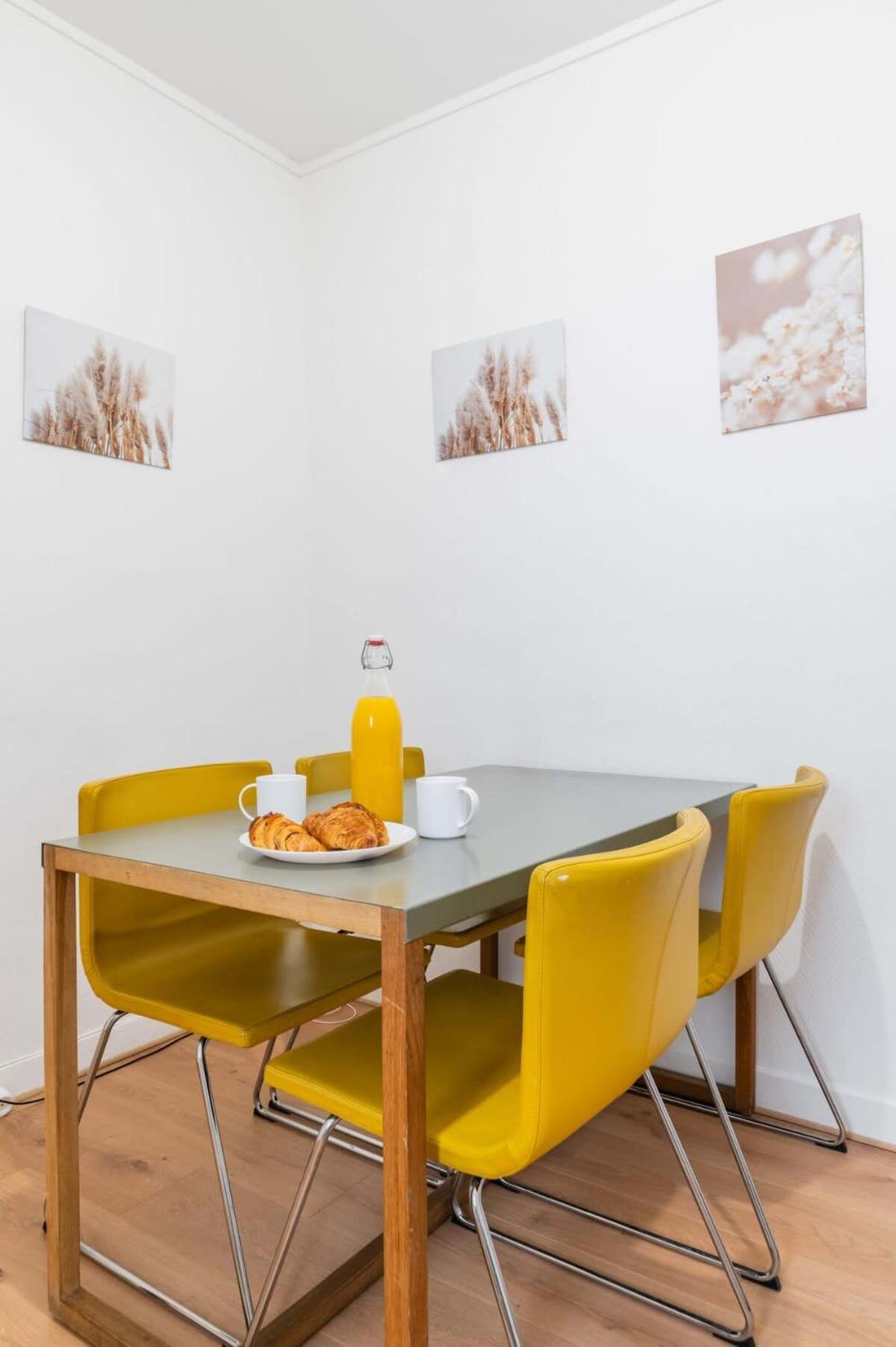 Appartement Calme Montmartre - 18 - 2p *