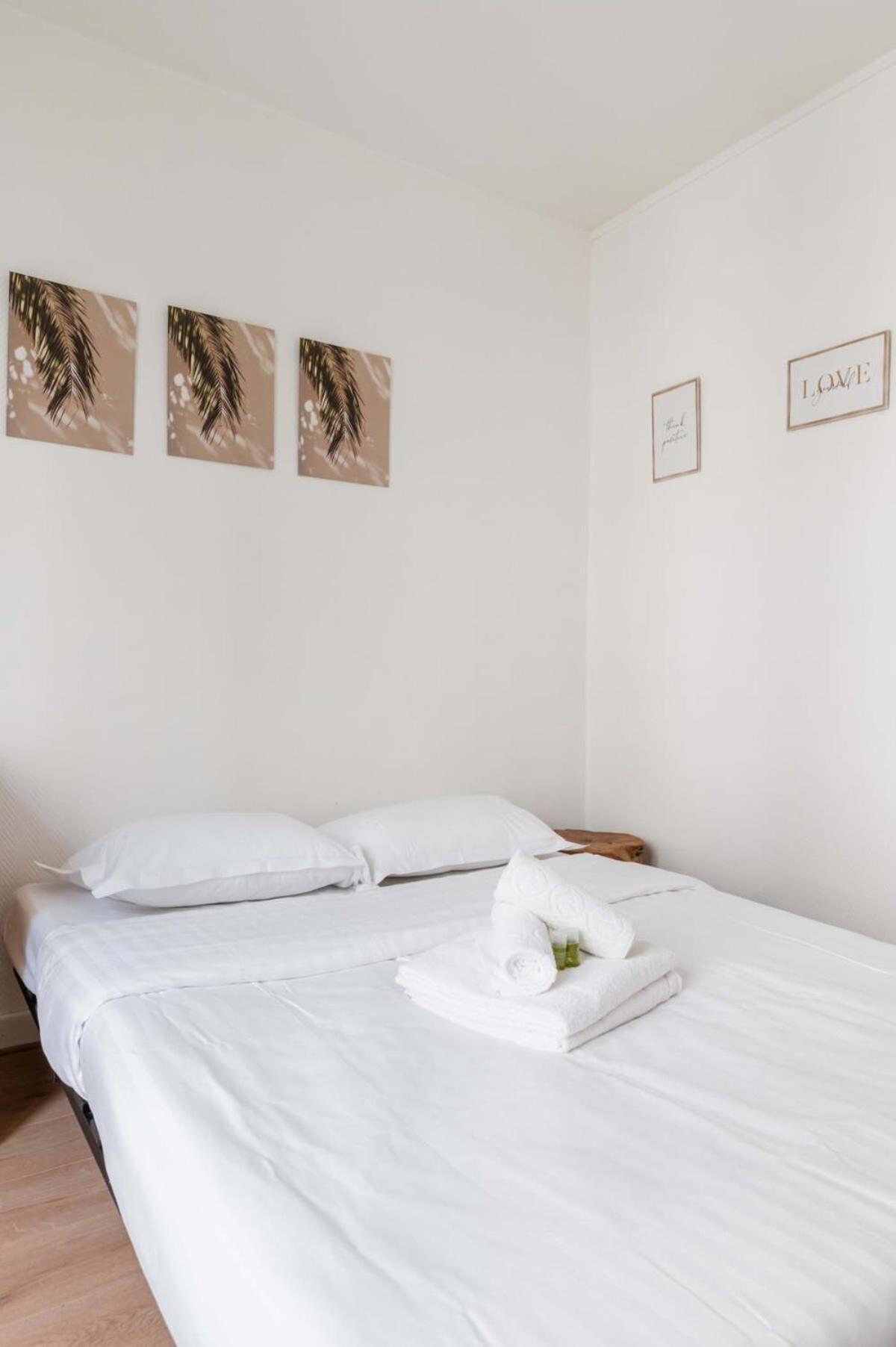 Appartement Calme Montmartre - 18 - 2p Paris