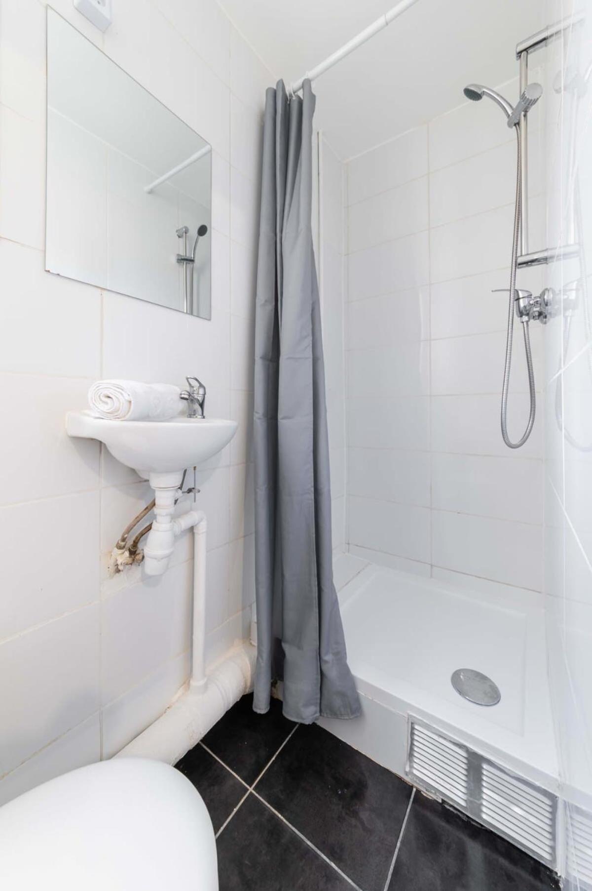 Appartement Calme Montmartre - 18 - 2p *